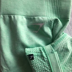 Vital Seamless Leggings - Sour Pistachio